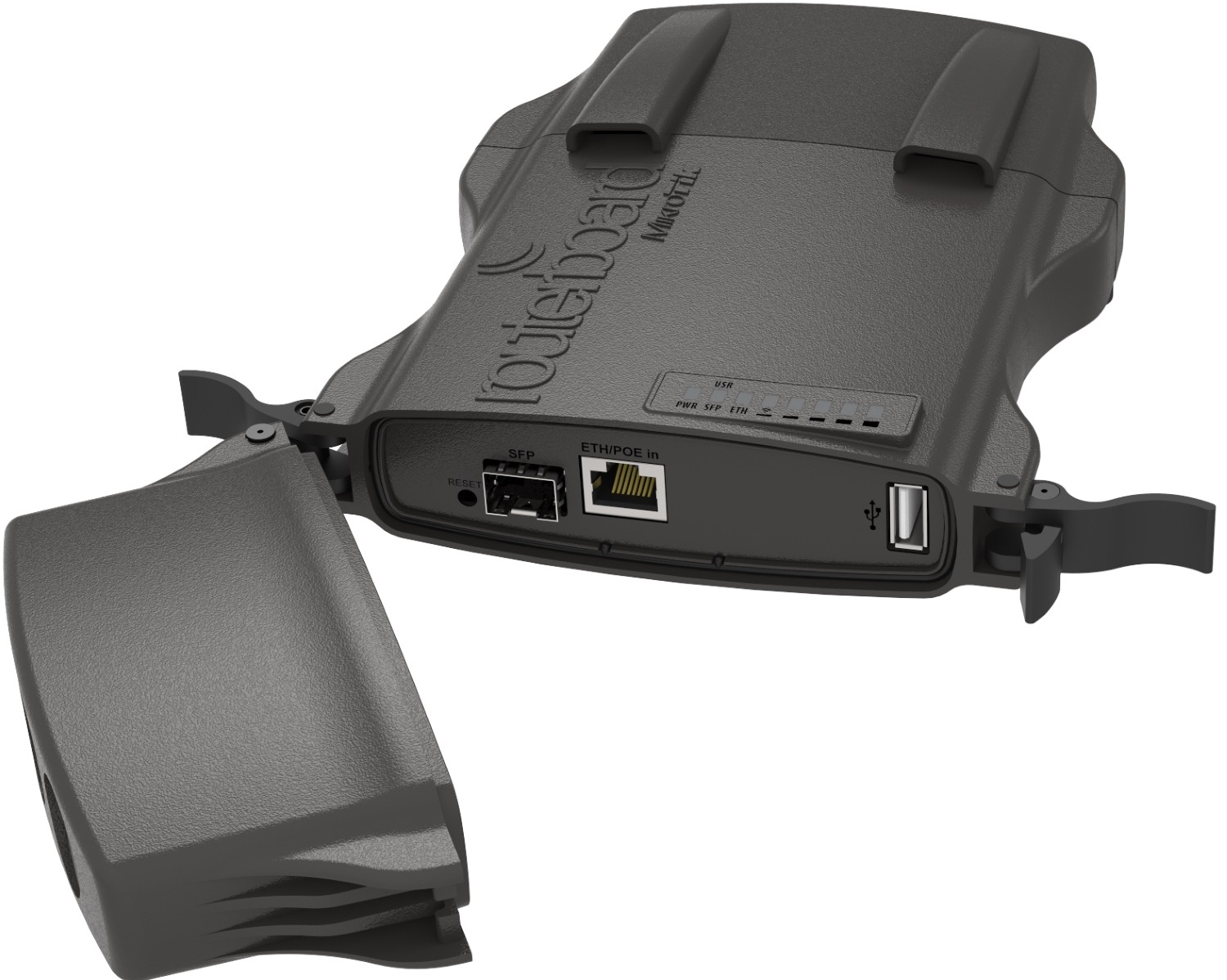 Уличная точка доступа MikroTik NetMetal 5 triple RB922UAGS-5HPacT-NM