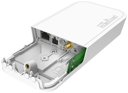 wAP LR8 kit