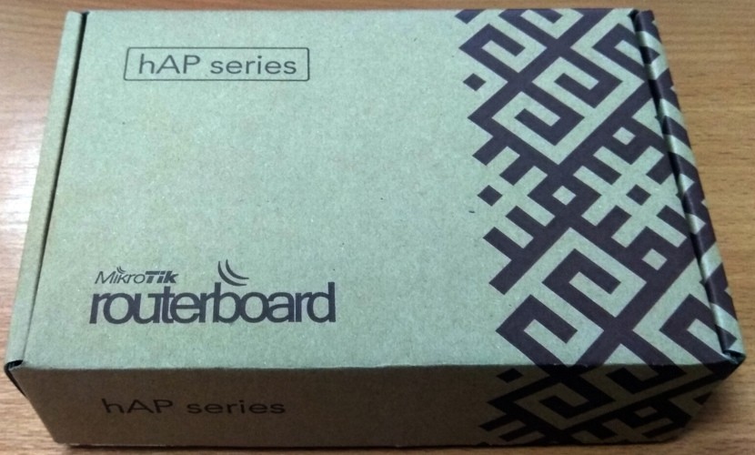 hAP ac lite TC