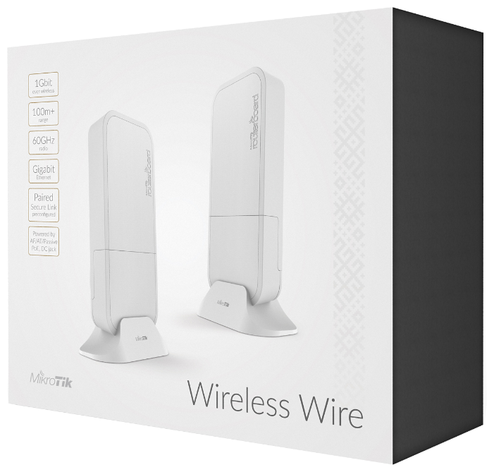 Wireless Wire