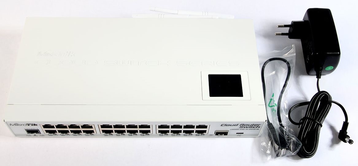 CRS125-24G-1S-2HnD-IN