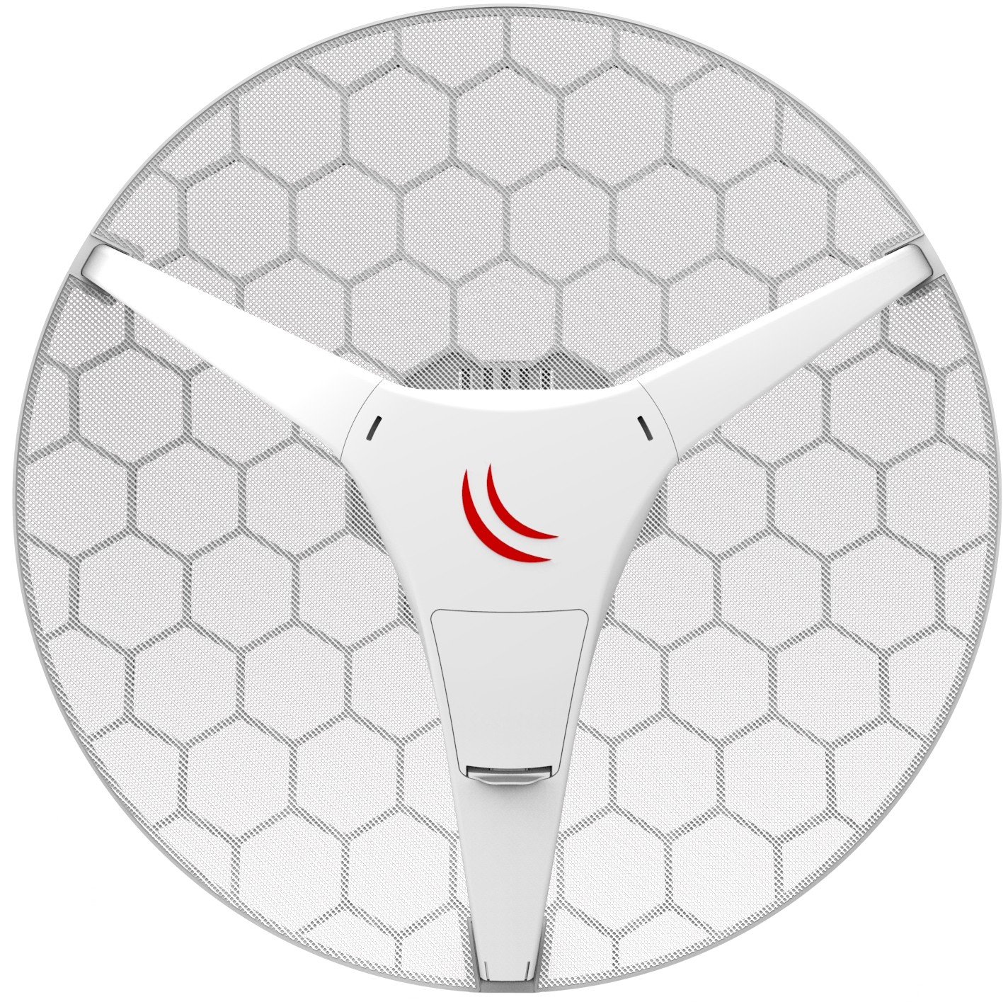 Wireless Wire Dish