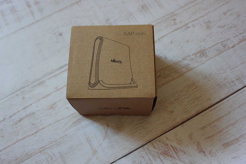 hAP mini