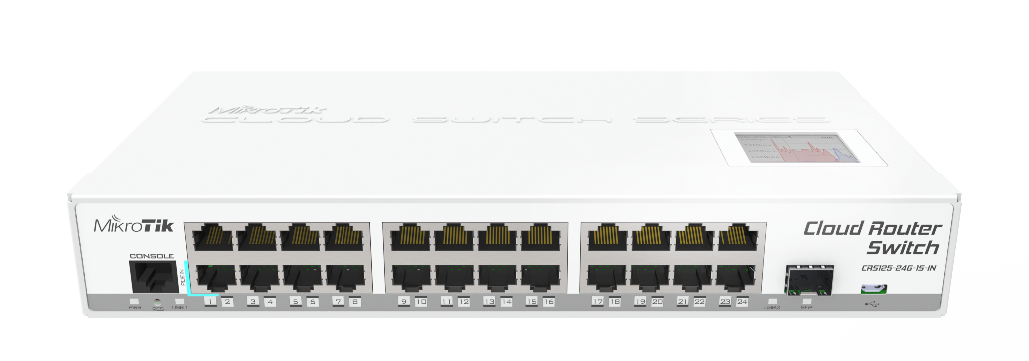 CRS125-24G-1S-IN