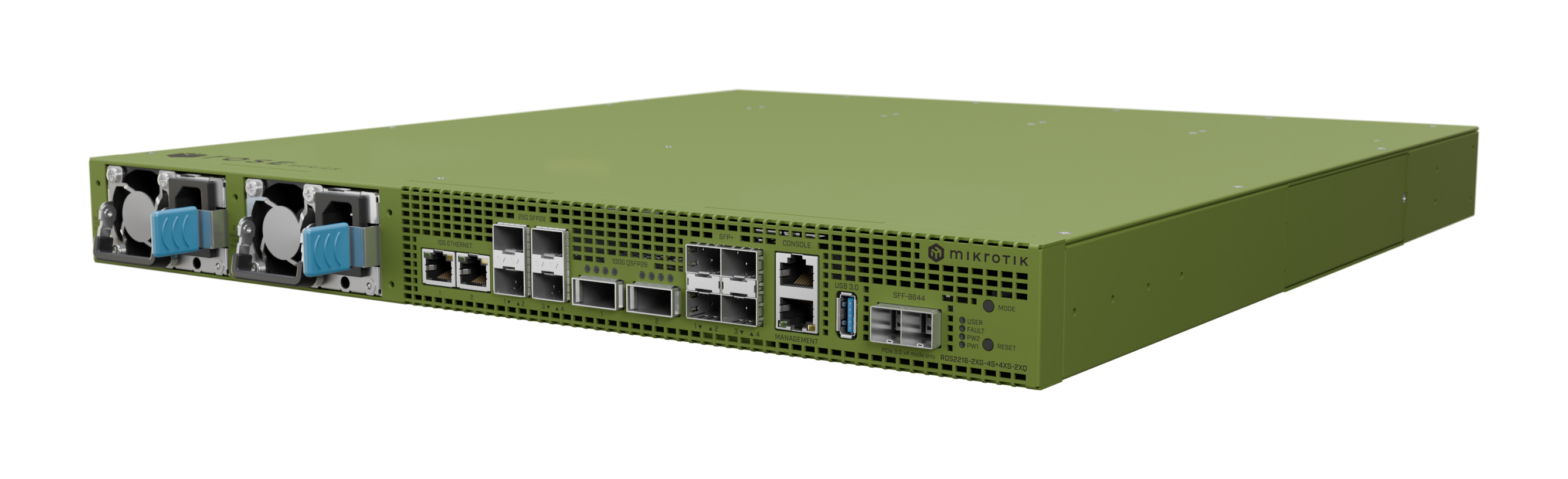 ROSE Data Server (RDS2216)
