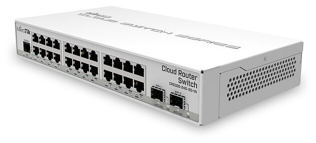 CRS326-24G-2S+IN