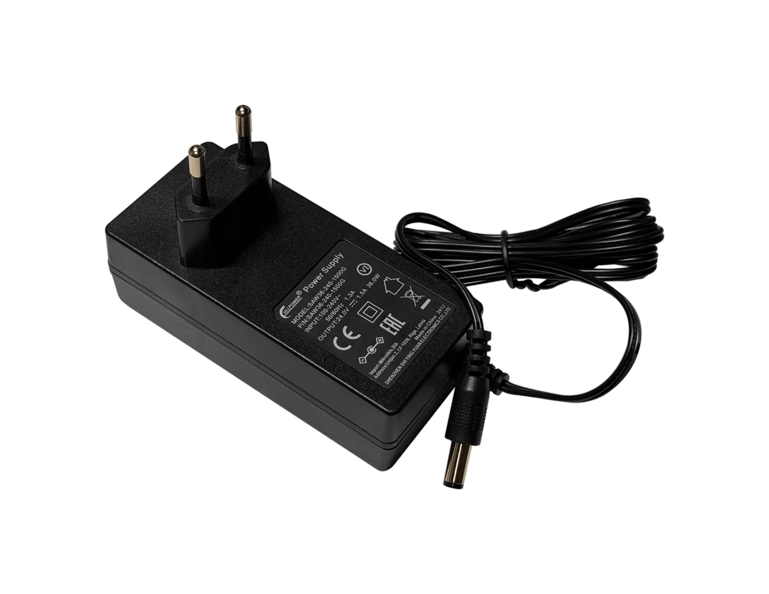 SAW36-240-1500 Power Supply