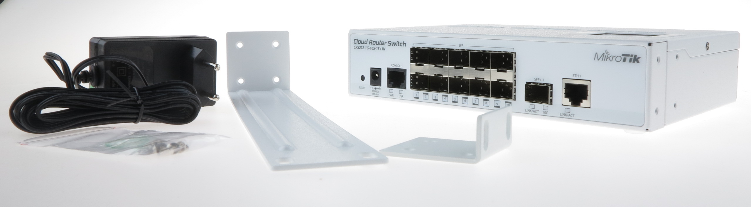 CRS212-1G-10S-1S+IN