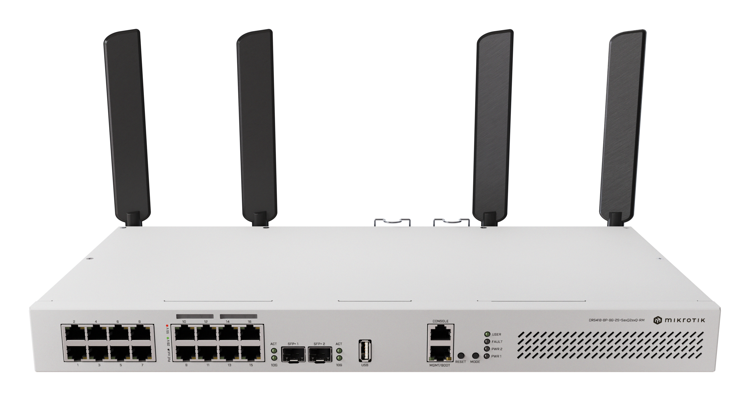CRS418-8P-8G-2S+5axQ2axQ-RM