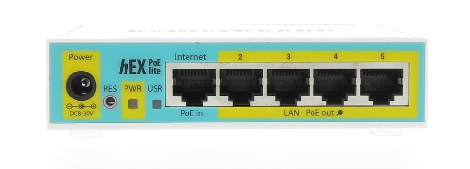hEX PoE lite