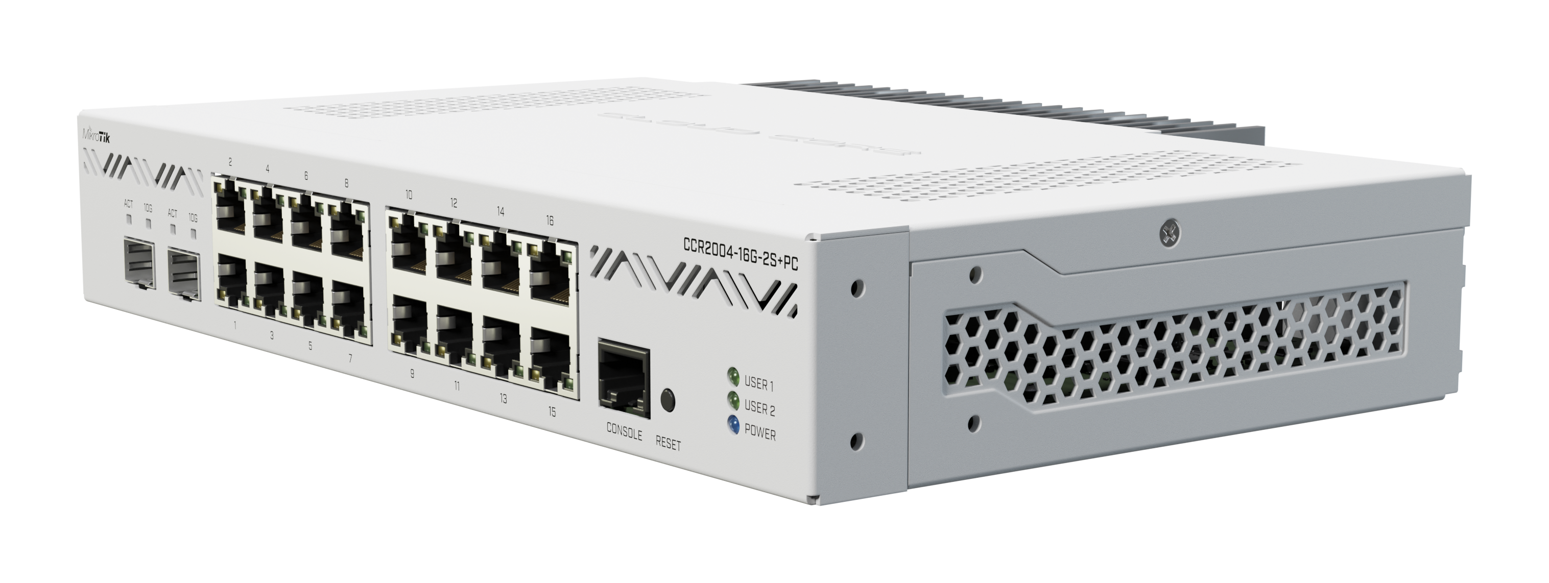 CCR2004-16G-2S+PC