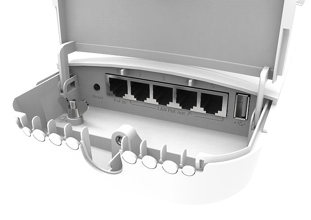 OmniTIK 5 PoE ac
