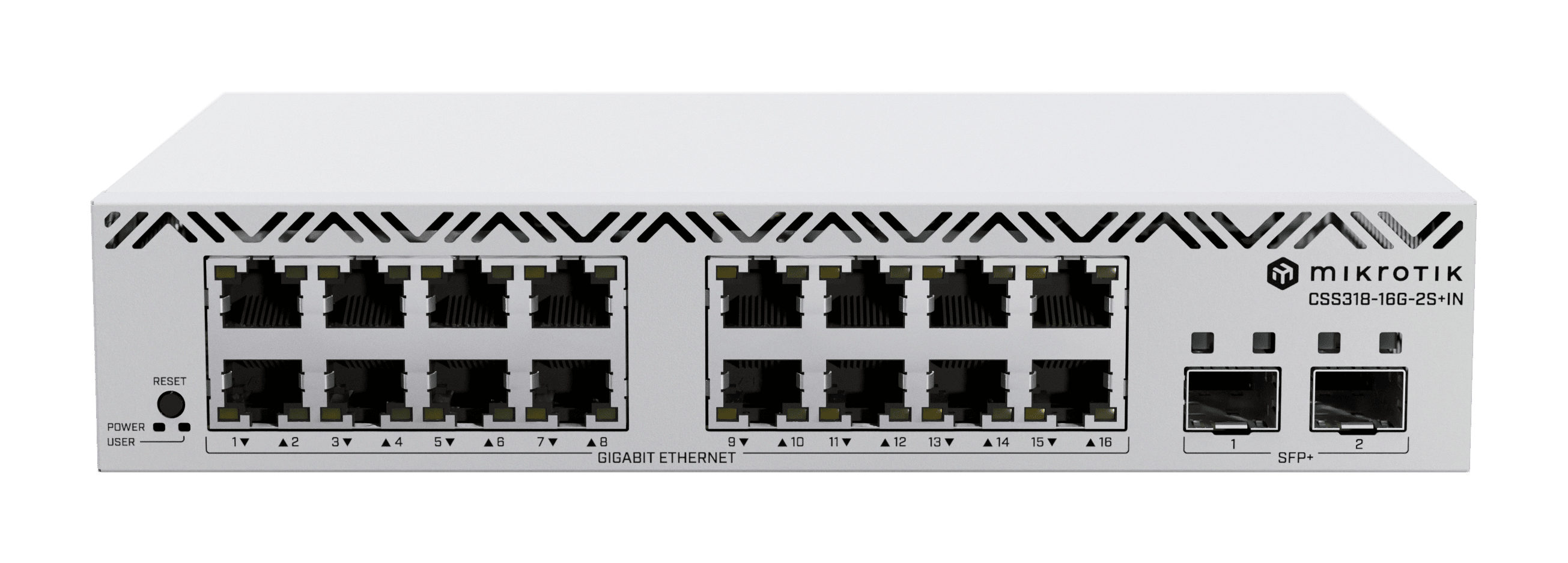 MikroTik CSS318-16G-2S+IN