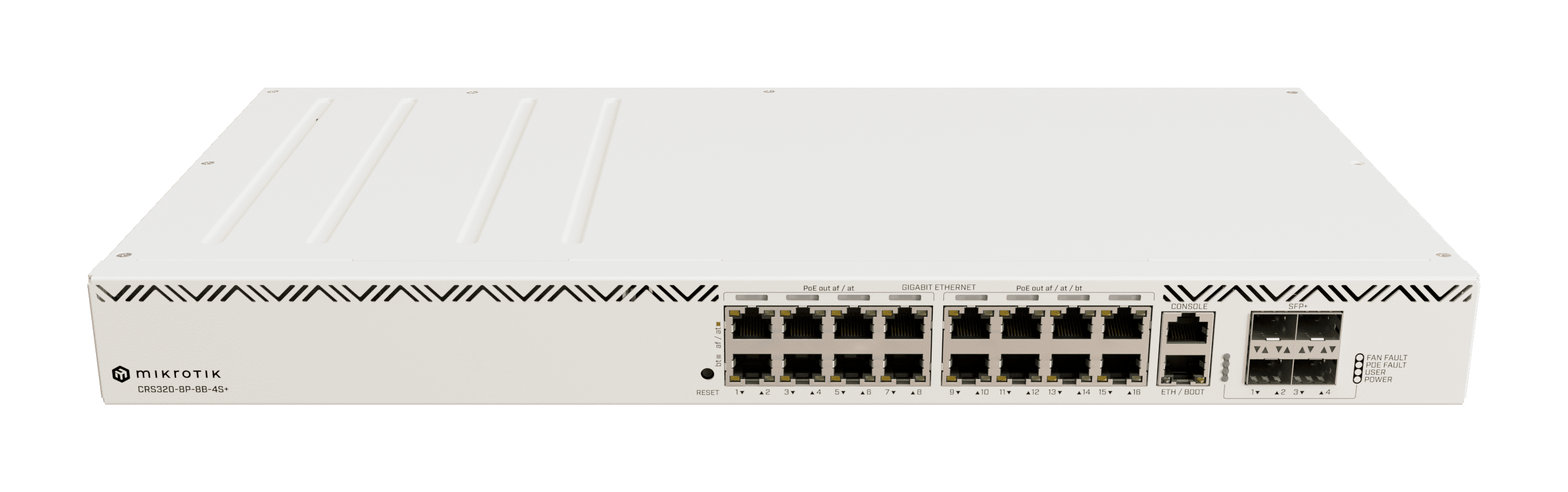 CRS320-8P-8B-4S+RM