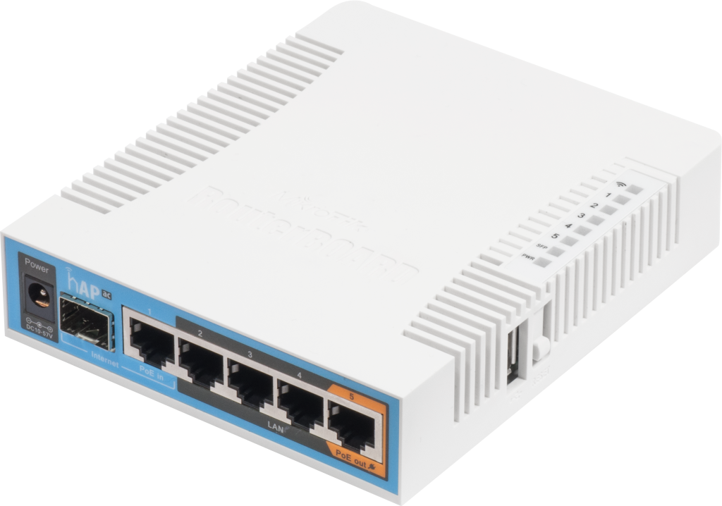 hAP ac RB962UiGS-5HacT2HnT