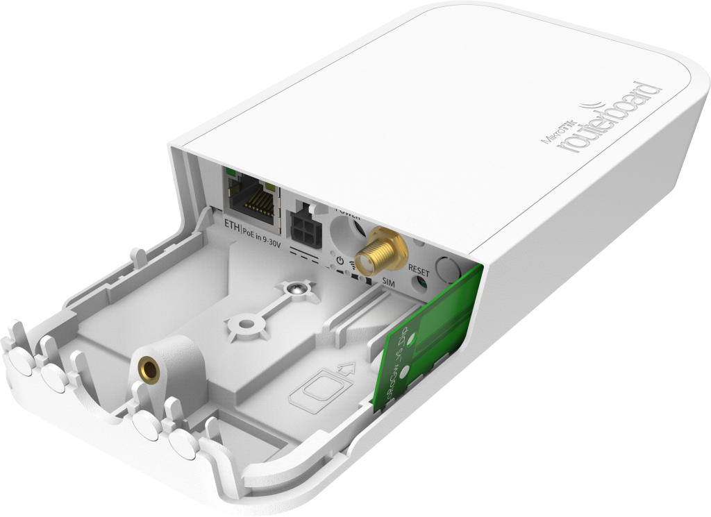 wAP wAP LR8 kit