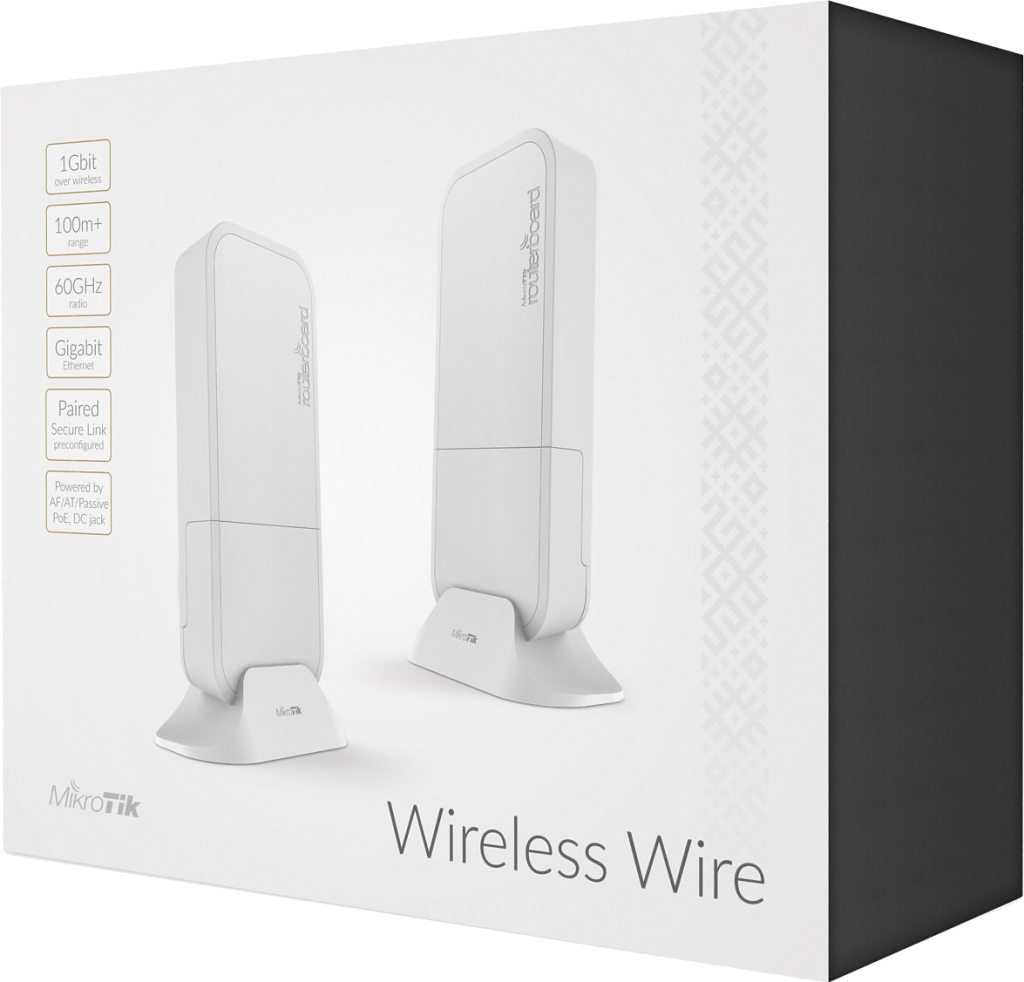 Wireless Wire Wireless Wire