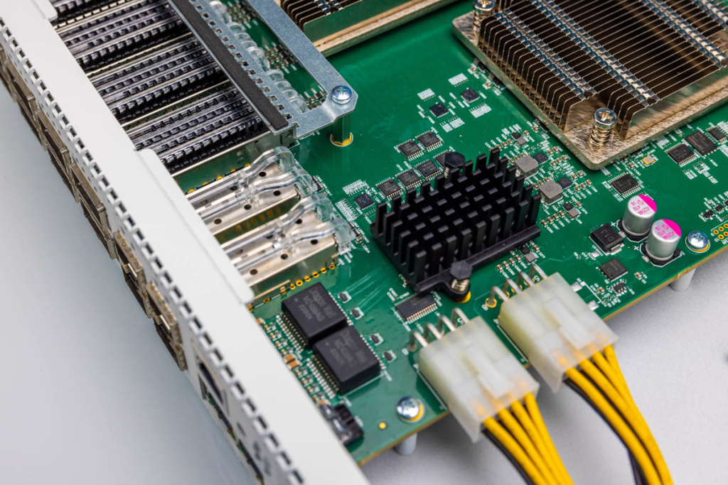 10Gbase T PHY
