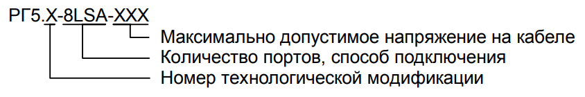 rg5_8lsa.png Маркировка РГ5-8LSA