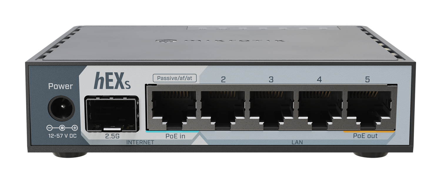 Вышел обновленный MikroTik hEX S (2025) — мощнее и дешевле!