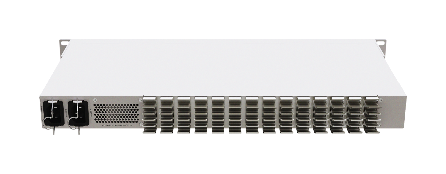 Новинка: MikroTik CRS326-4C+20G+2Q+RM