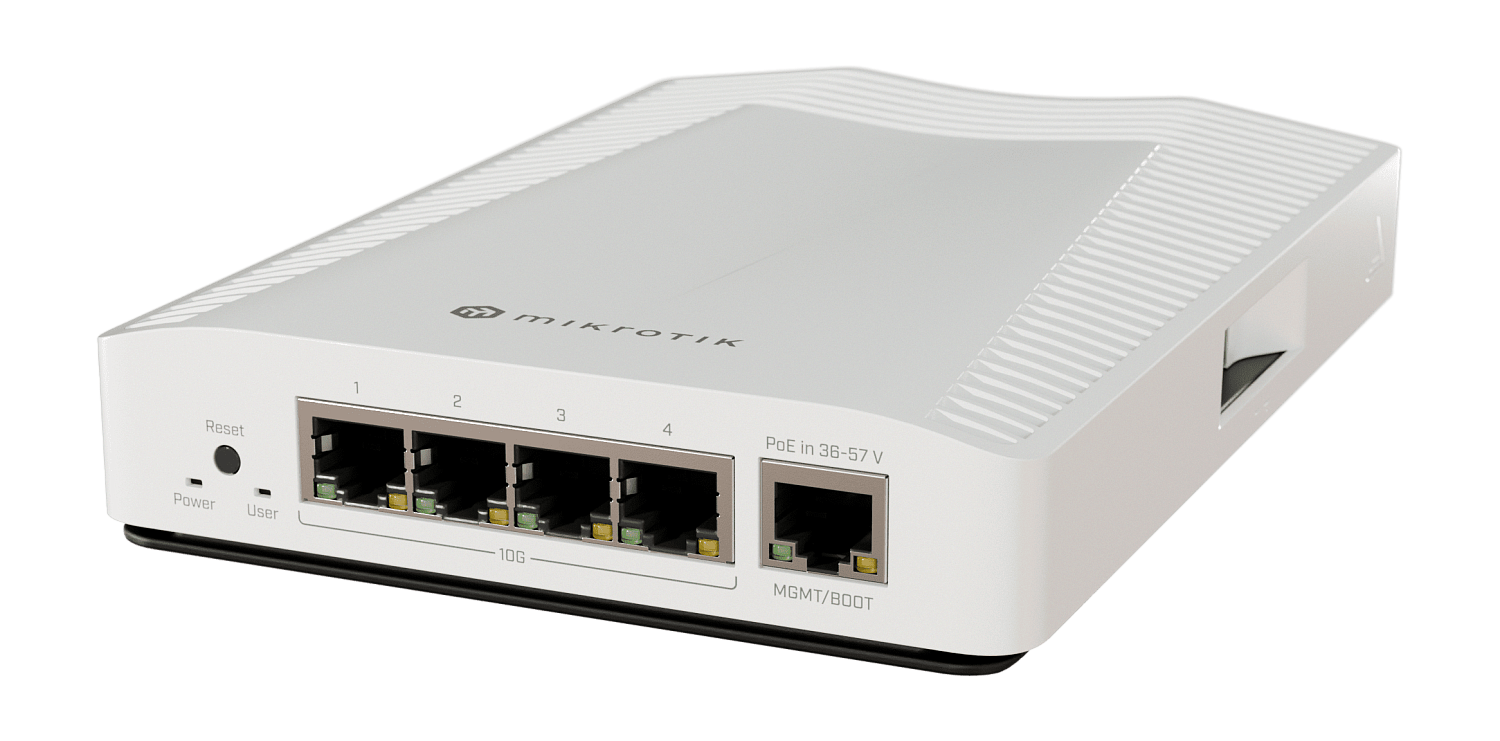 Новинка: CRS304-4XG-IN