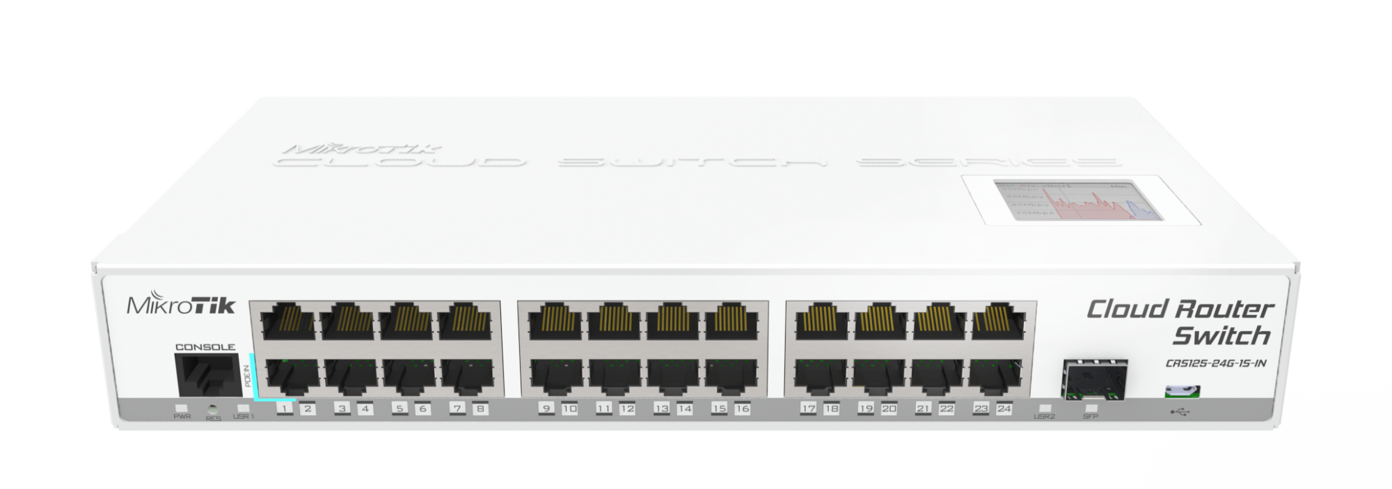 CRS125-24G-1S-IN