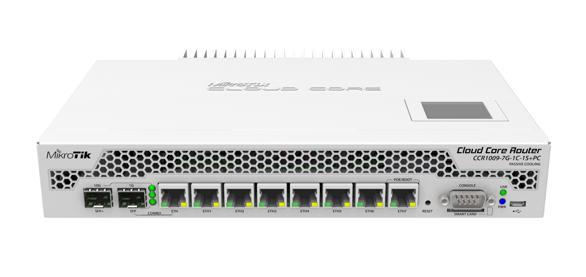 CCR1009-7G-1C-1S+PC