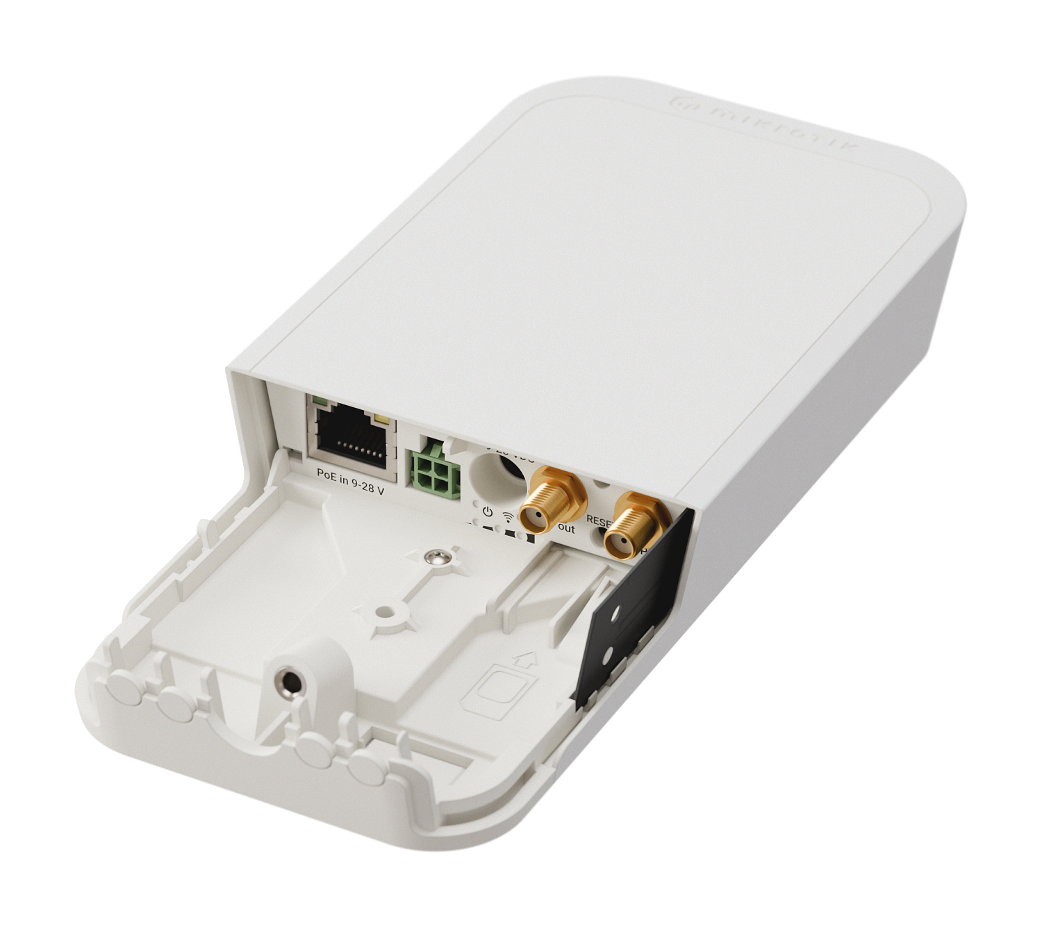 Новинка от MikroTik: wAP LR9G kit — компактный шлюз LoRa® с LTE и GPS