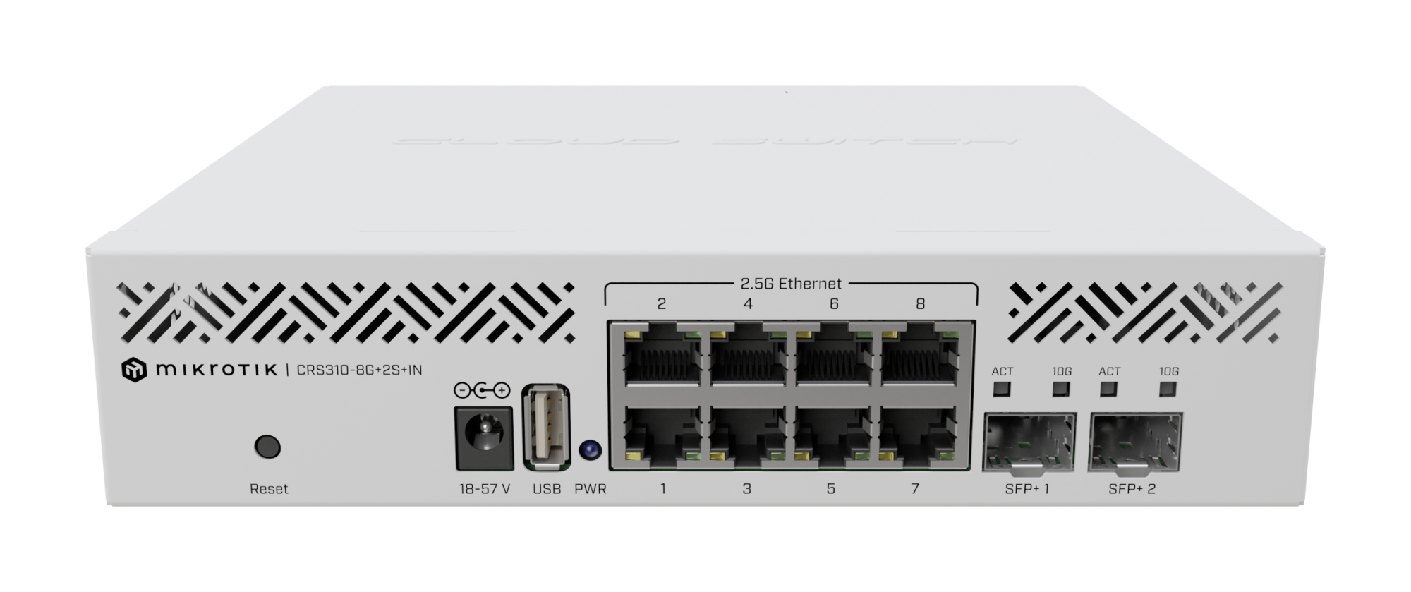 CRS310-8G+2S+IN