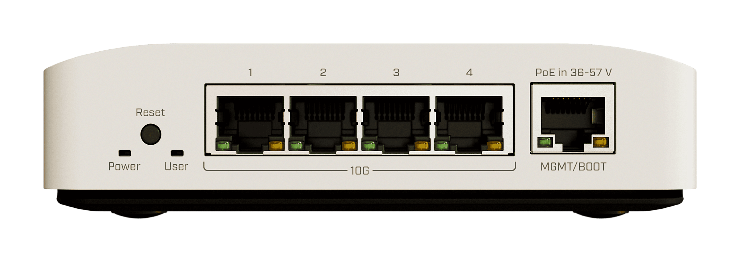 Новинка: CRS304-4XG-IN