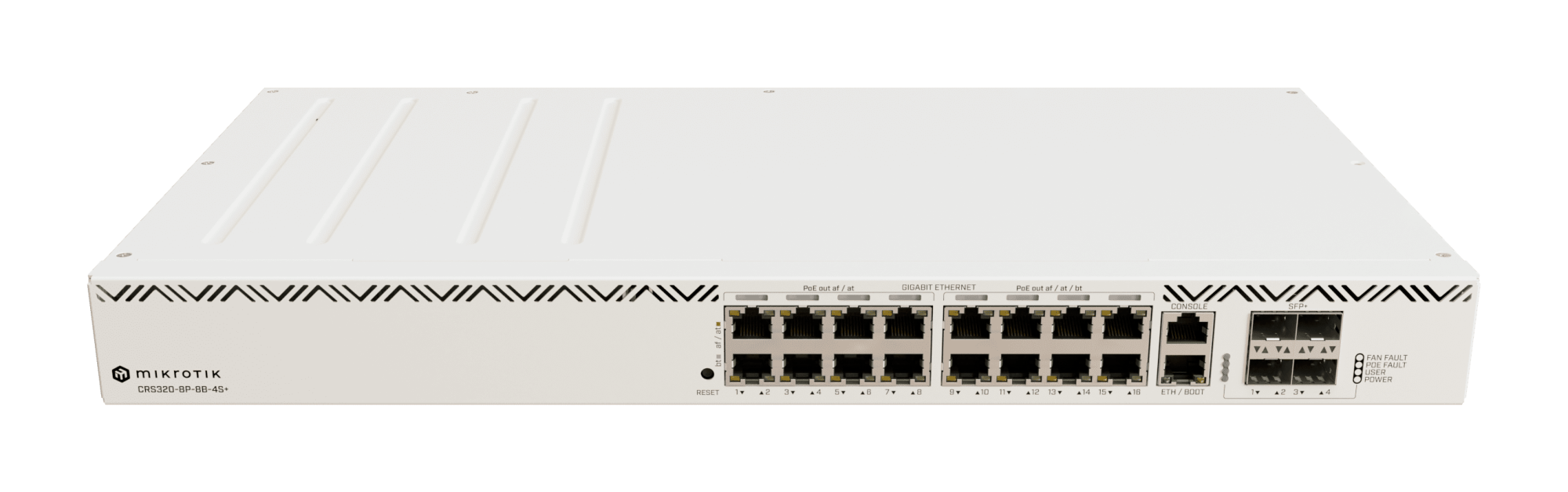 CRS320-8P-8B-4S+RM